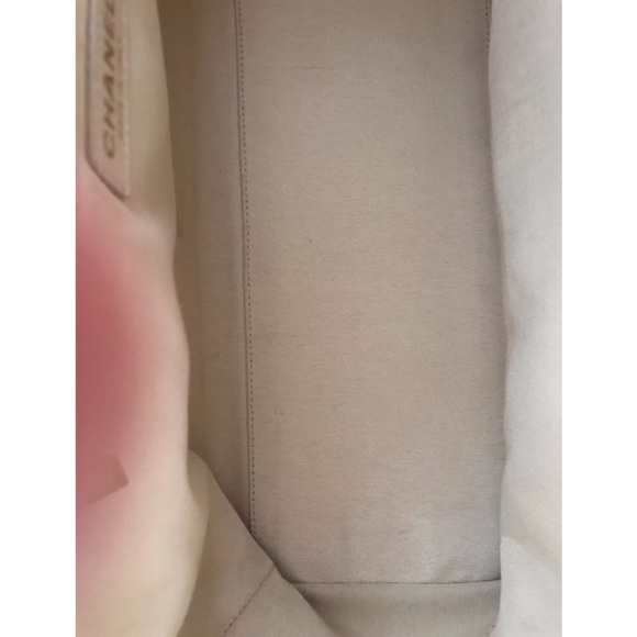 ❌ Chanel Calfskin Executive Cerf Tote Shoulder Bag - Picture 5 of 7